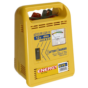 BATTERILADDARE ENERGY 124