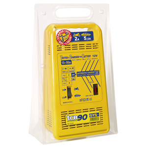 BATTERILADDARE TCB90