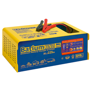 BATTERILADDARE BATIUM 15/24